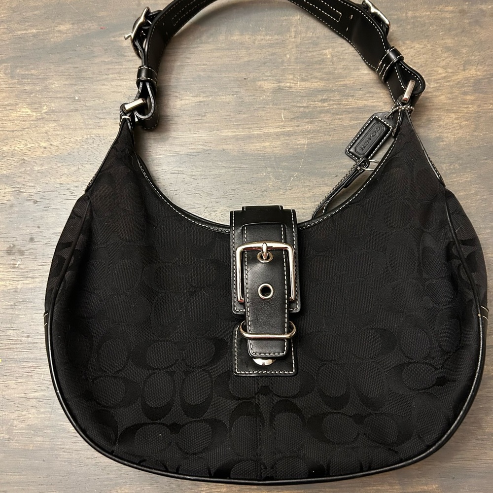 Coach small purse